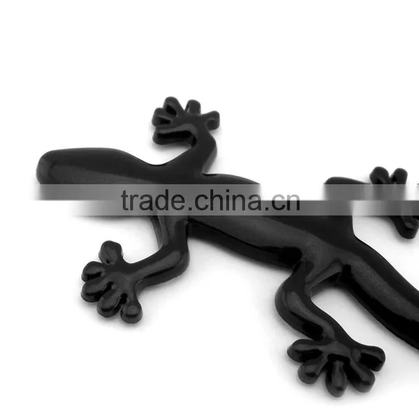 Top Selling Car Decoration Animal Gecko Amg Badge photo-2