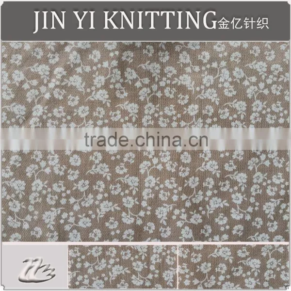 2017 New Summer Collection 65/35 T/C Printed Twill Voile 95*95 70*70