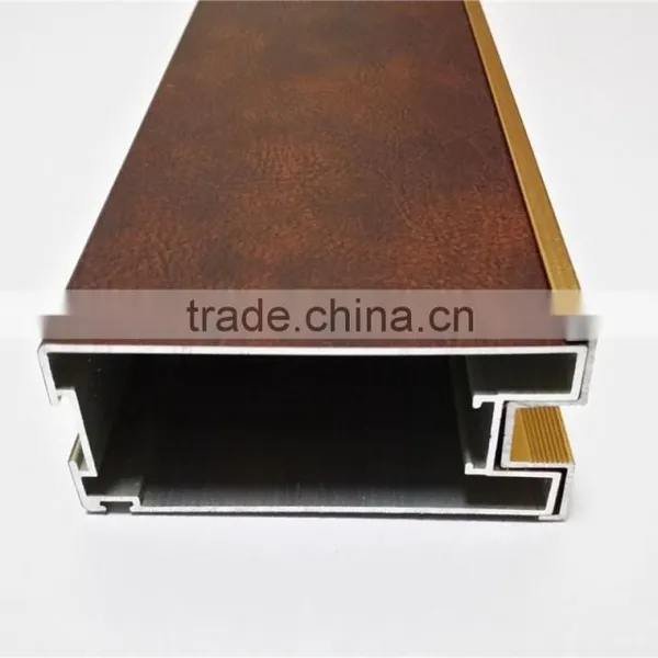 Latest Aluminium Extrusion Profile Factory Supplier for Door and Window photo-4