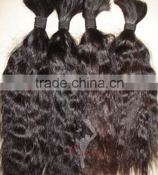 Brazilian Hair / Human Hair / Virgin Hair / Raw Hair / Remy Hair