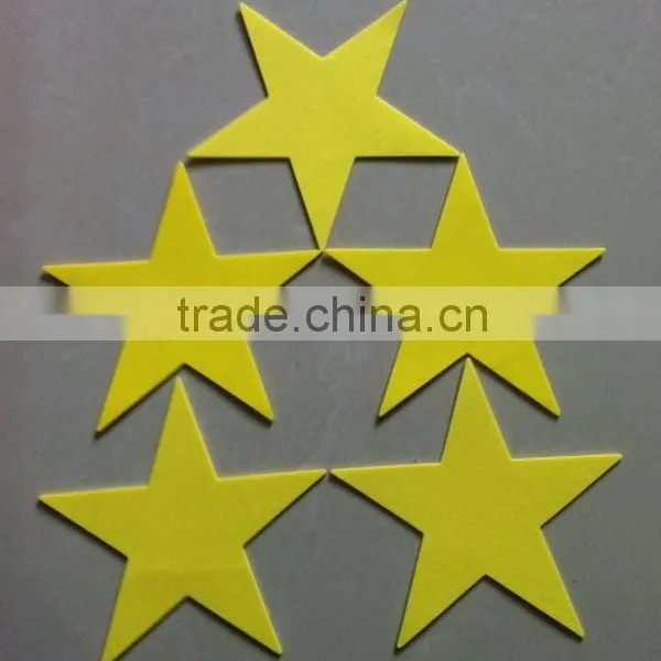 Popular creative cheap eva sheet for table mat