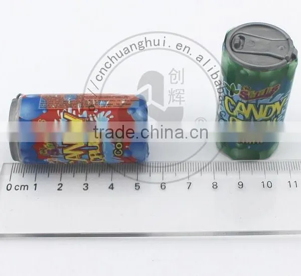 Pressed Candy Bottle , 10g 4 Flavors Compressed Candy, 4 In 1 Candy Crush photo-4
