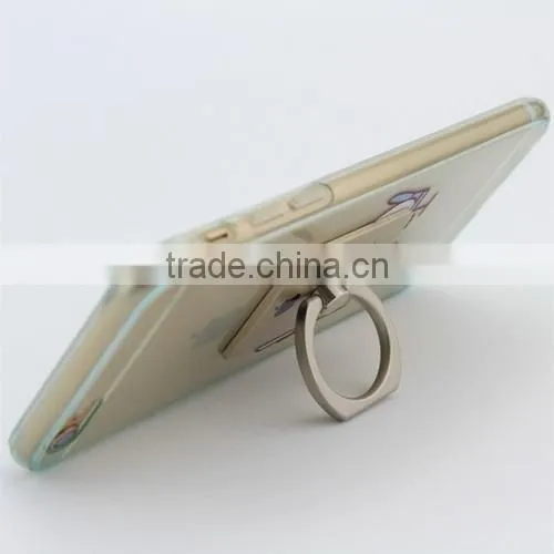 Promotional Finger Ring Holder Mobile Phone Stand photo-2