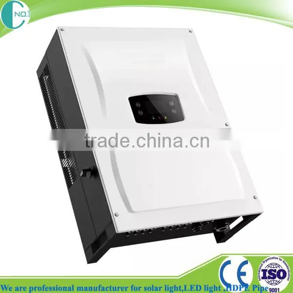 5kw solar grid tie inverter for solar power system,grid connected solar power inverter