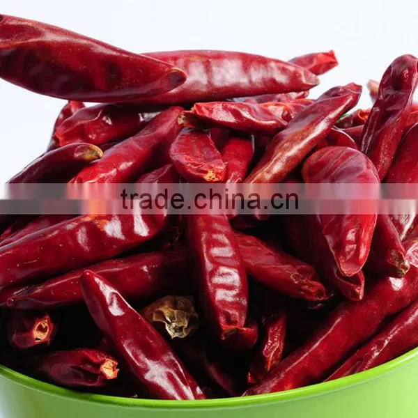 Spicy Food Chinese Dried Red Chili