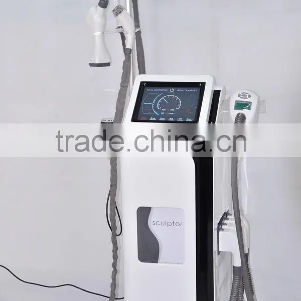 N8+2 Dual Cavitation Body Shaping Machine