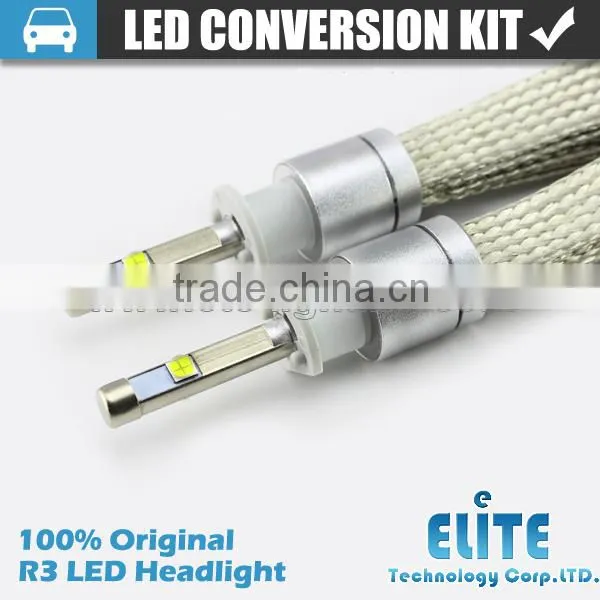 4800 Lumens R3 h1 Led Headlight for Car photo-4