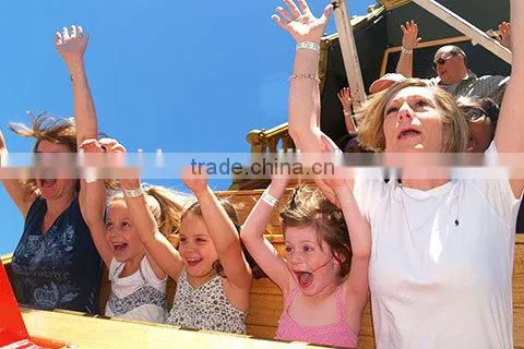 Amusement Rides Pirate Ship Swing Viking Boat Rides for Sale photo-6