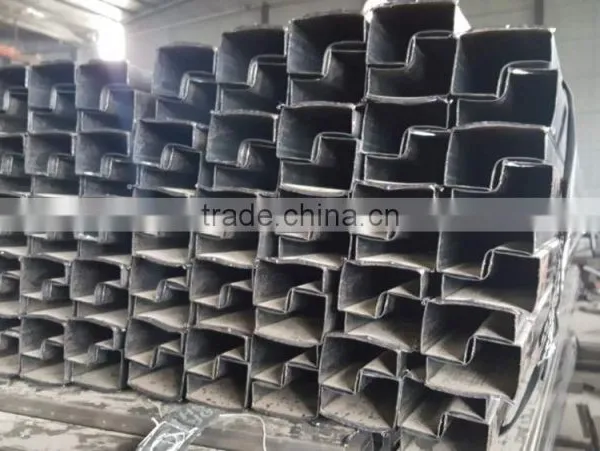 Hot Sale Mild Steel Annealed Black Iron Round Pipe/tube Extruded Steel Tube Weight photo-6