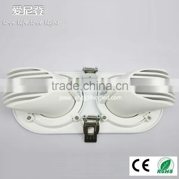 14W CREE COB Trunk Lamp Surface-mounted Cob Ceiling Light Led Grille Light photo-2