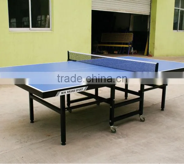 New 2016 Two Fold Table Tennis Table photo-2