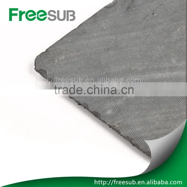 Hot Sale DIY Photo Rock Slate Blank Sublimation Custom Slate Coasters photo-4