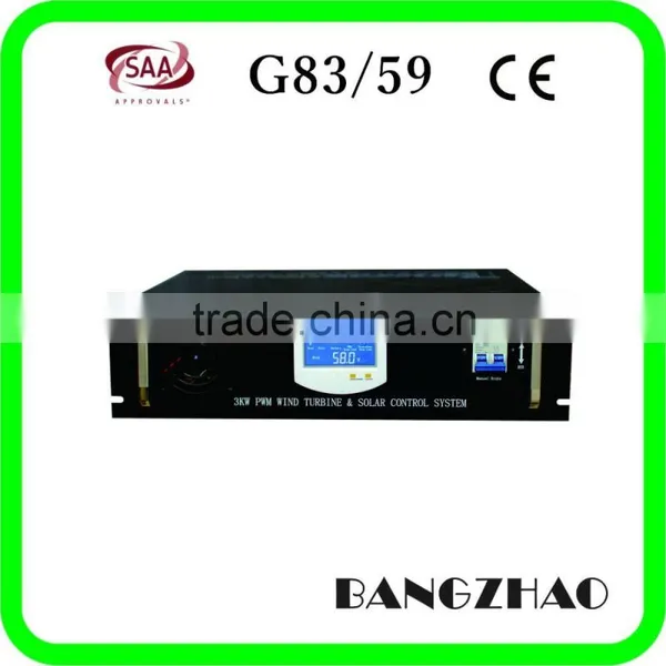 20kw 360V High Voltage Charger Controller With Rectifier and Charge and Control Fucntion photo-5