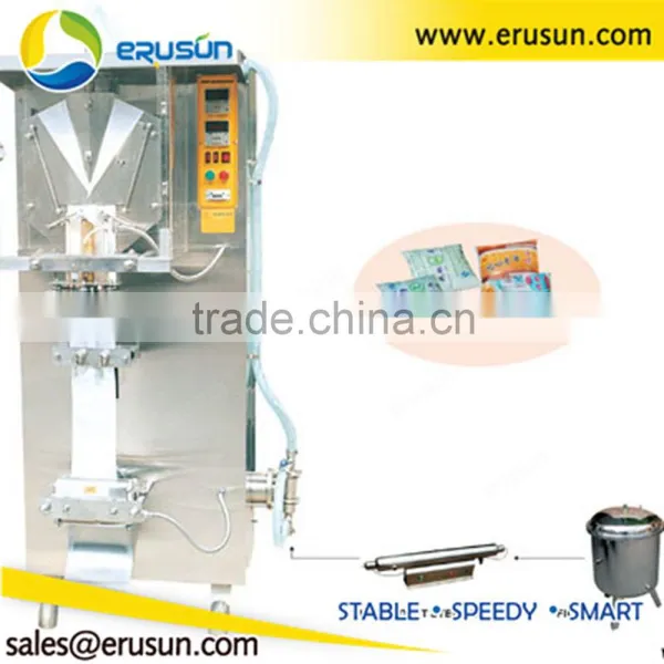 Cheap Price Sachet Pure Water Filling Machine photo-5
