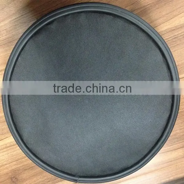 New Yellow & Black Fabric Architect Stools photo-4