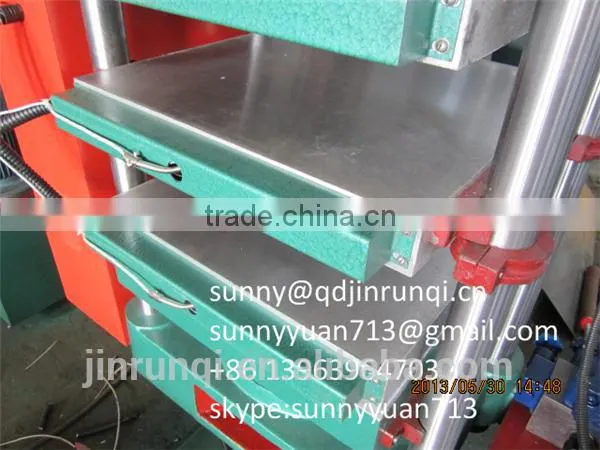 Xlb-400 * 400 Rubber Seals Vulcanizing Machine Molding Equipment photo-5