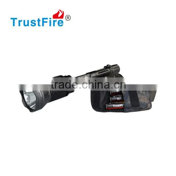 Best Powerful 2000M Longest Distance TrustFire X6 Tactical Flashlight 2300LM Police Torch 18650 CREE Led Flashlights photo-6