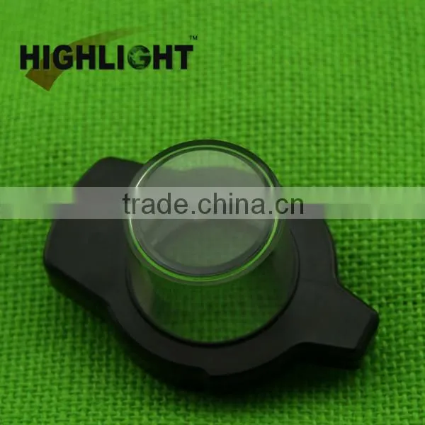 B015 Anti-theft Round Magnetic AM/RF Plastic Bottle Caps