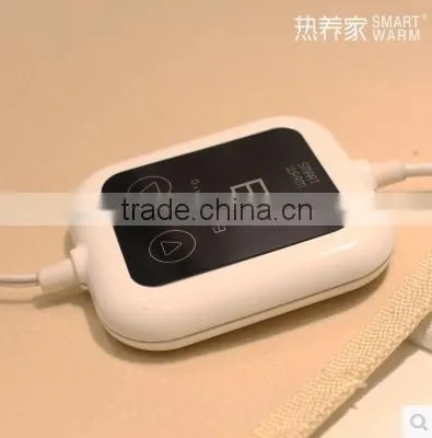 Manufacturer Supply Polyester Non Woven Electric Heating Blanket photo-4