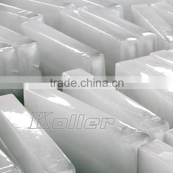 1 Ton Ice Block Making Machine With Brine Water For Ice Feezing photo-6