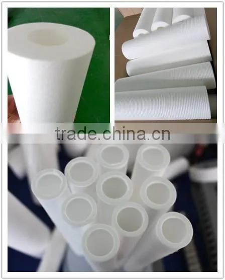 pp Meltblown Water Filter Cartridge Production Line Machine photo-4