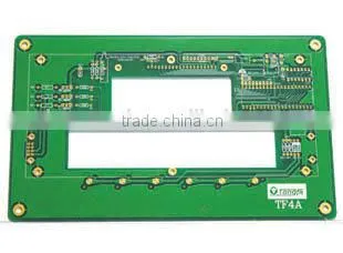 Green Solder Mask Ink Blank Pcb Boards