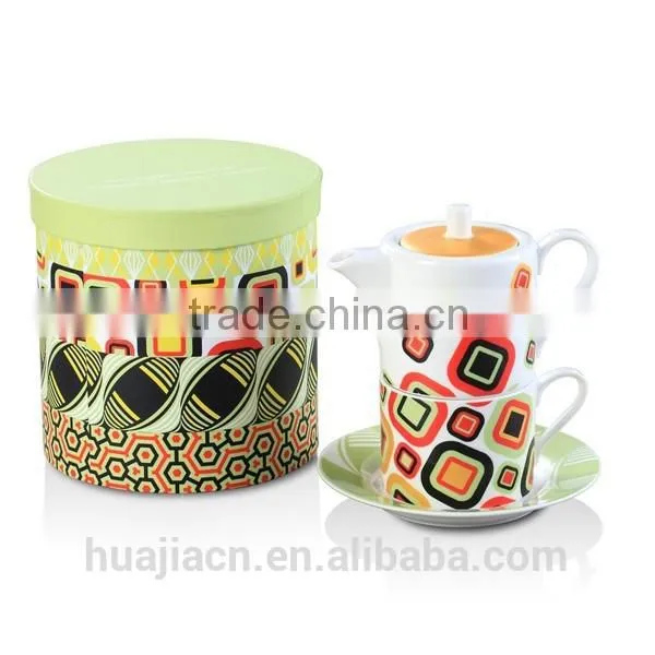 HJCF299-501 TEA FOR ONE