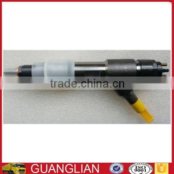 Shiyan ISF3.8 Engine Parts Common Rail Fuel Injector 4947582 photo-3