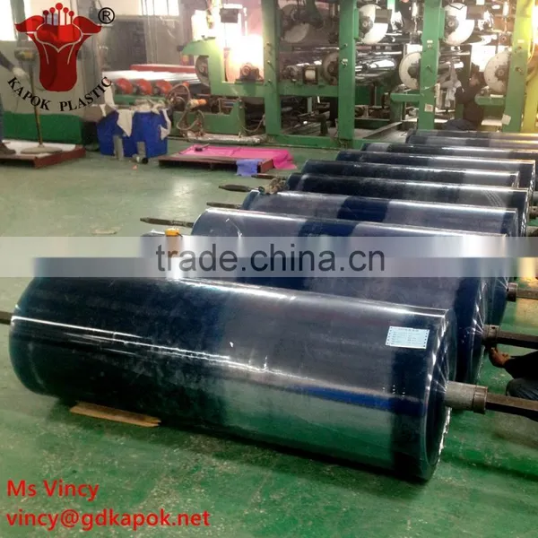 0.05mm Mattress PVC Transparent Sheets