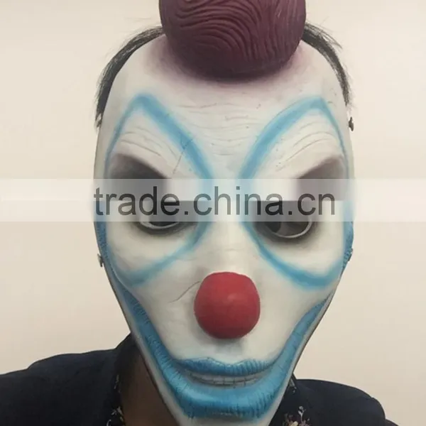 New Arrival Payday2 Cosplay Decorations Fox Party Mask photo-2