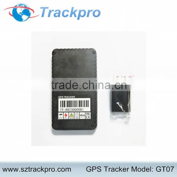 Long Battery Life Gps Tracker GT07 for Container and Vehicle photo-4