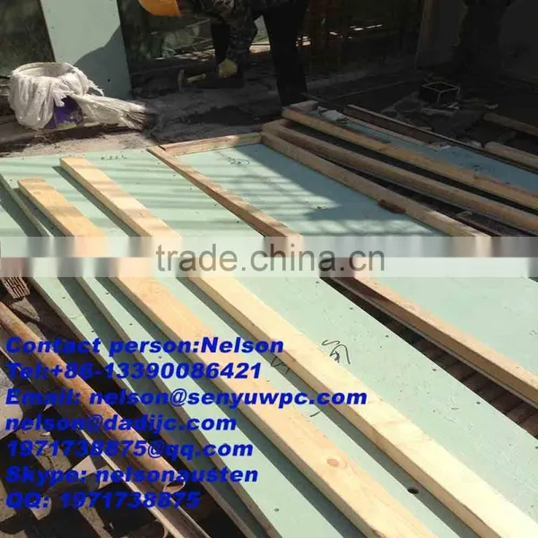 New Plastic Plywood Panel Widely Used Construction Plastic Concret Formwork for Sale photo-4