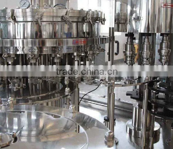 Carbonated Drink Machine
