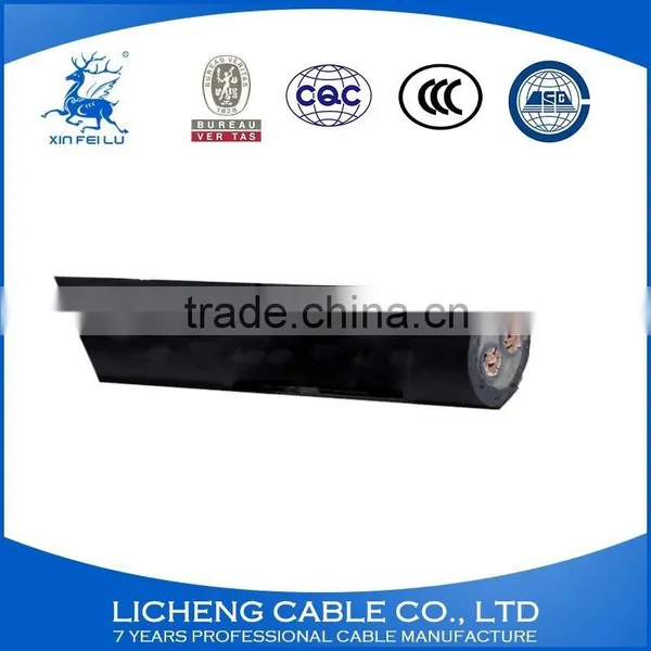 2x50mm2 XLPE Insulated PVC Sheathed Copper Power Cable Electric Cable photo-4
