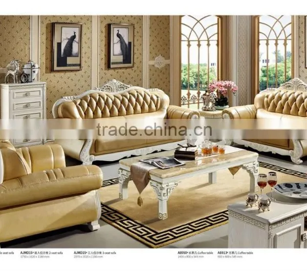 Classical Curved Sofa photo-2