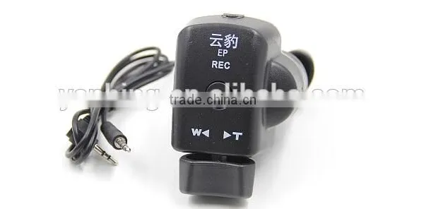 Jimmy Crane Shutter Release Camera Remote Controllers Zoom Control for Panasonic With Remote AG130 AG160 AC190MC Camcorder photo-2