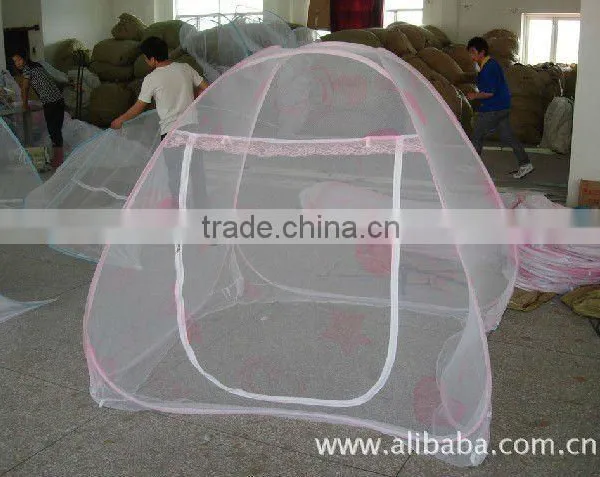 Folding Mosquito Net/self-propping Mosquito Net/portable Mosquito Net
