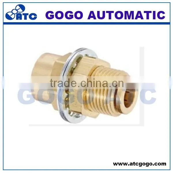 Ningbo Manufactory High-ranking Brass Dot Push in Fitting photo-3