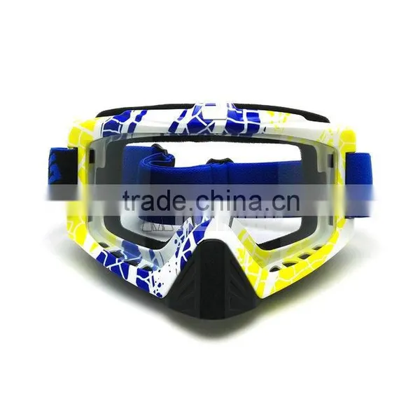 NEW Off-road Mountain Motorcycle Goggole Motocross Goggles Factory Price photo-4
