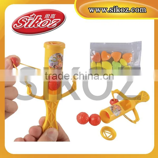 SK-T353 Gun Toy Candy photo-4