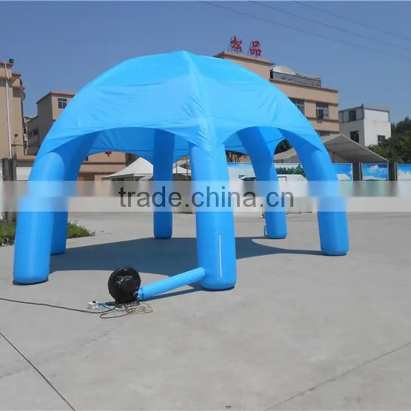 Unique Design Inflatable Easy up Dome Tent for Promotion photo-4