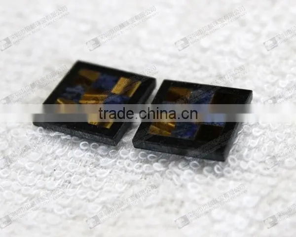 Gemstone Mosaic for Cuff Button Making photo-3