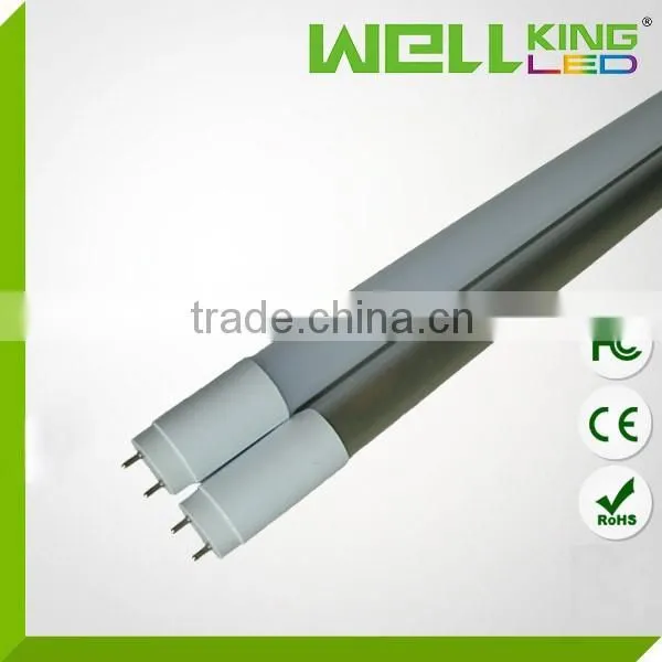 CE RoHS CUL UL DLC Listed Electronic Ballast Compatible t8 Led Tube Bulb photo-3