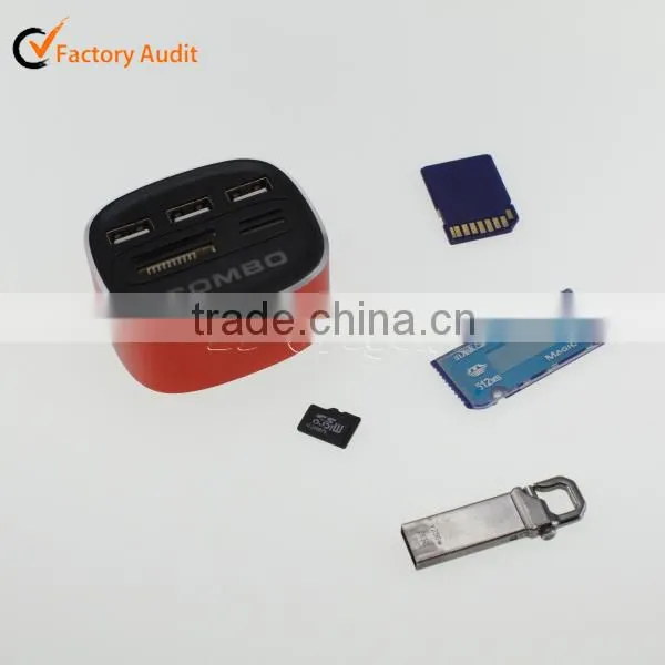 card reader / smart card reader / usb hub combo card reader driver