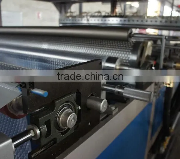 5 Layers Air Bubble Film Machine High Speed Malex Brand photo-5