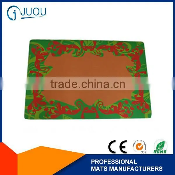 Customized Fancy Printed Door Mat