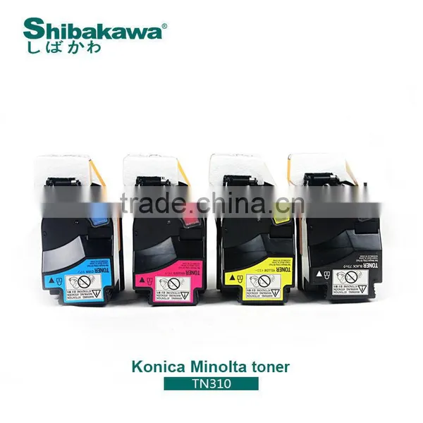 Copier Toner Cartridge for Bizhub Bizhub C350,C450,C351,C450P