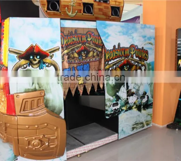Dead Storm Pirates Arcade Indoor Laser Shooting Simulator Game Machinie photo-5
