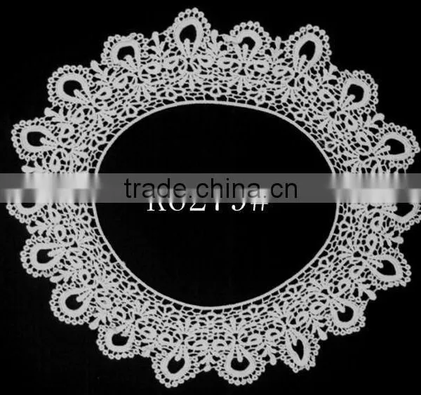 2015 Hot Sale Crochet Guipure Lace Sexy Collars Factory, Apparel Women Dress Accessories photo-4