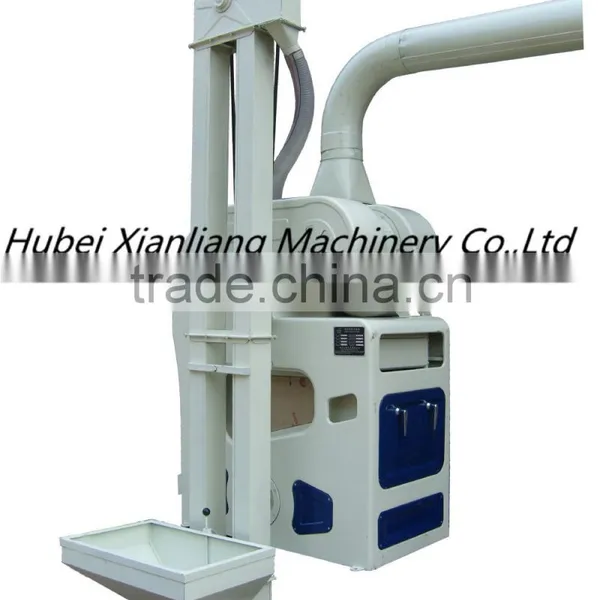 stoning machine